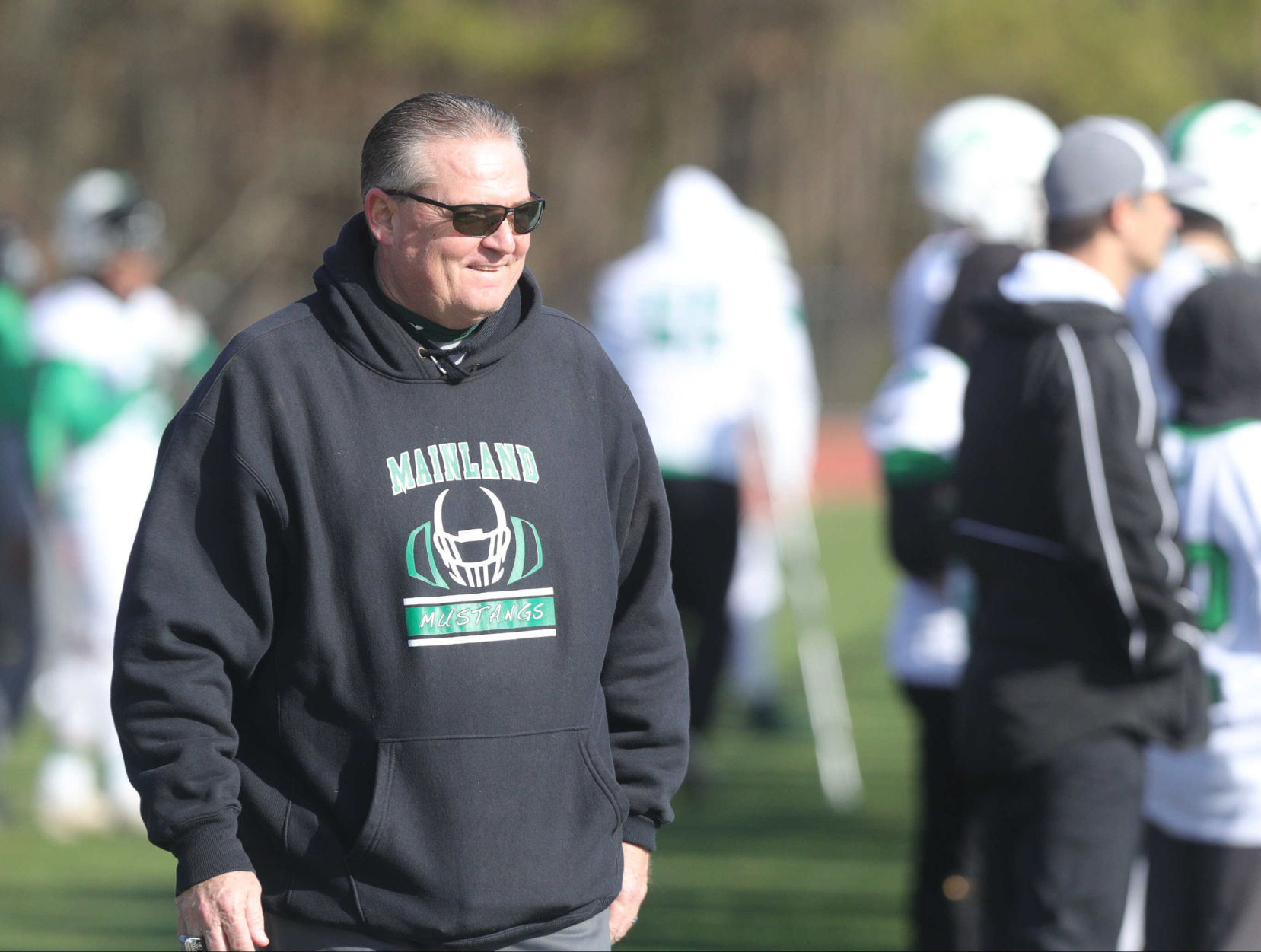 Mainland vs Egg Harbor Township